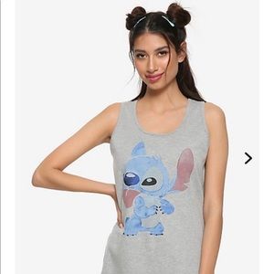 Disney Lilo & Stitch Reversible Tank Top
